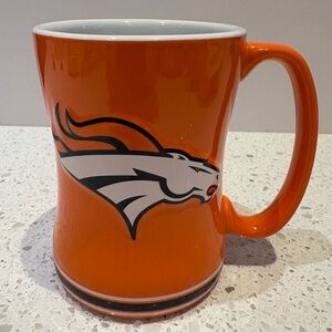 NFL Denver Broncos Mug, 2017